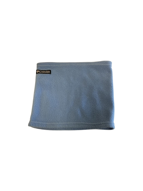 Vist Large View of Product Image Which is Used Columbia Neck Warmer Carolina Blue Senior