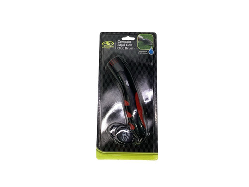 Vist Large View of Product Image Which is Used COMPACT AQUA BRUSH Golf Accessory