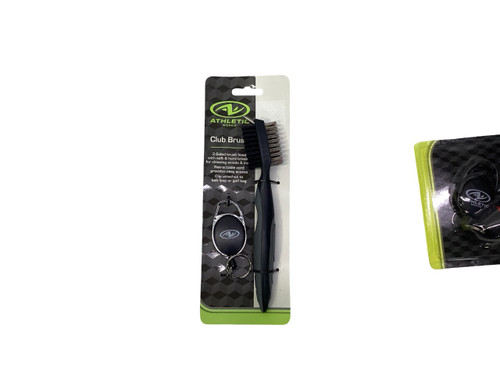 Vist Large View of Product Image Which is Used CLUB BRUSH Golf Accessory