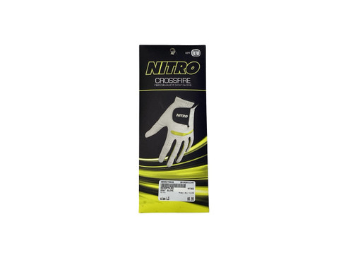 Vist Large View of Product Image Which is Used Nitro GOLF GLOVE Golf Accessory LG
