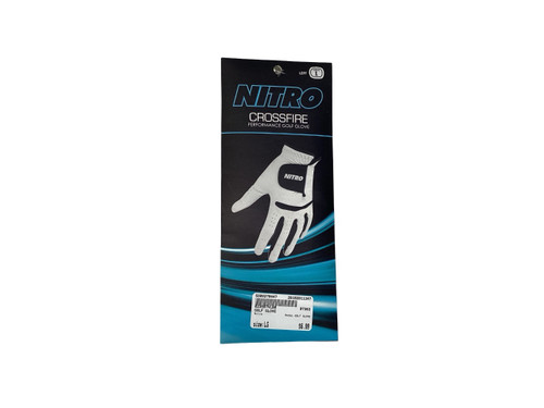 Vist Large View of Product Image Which is Used Nitro GOLF GLOVE Golf Accessory LG