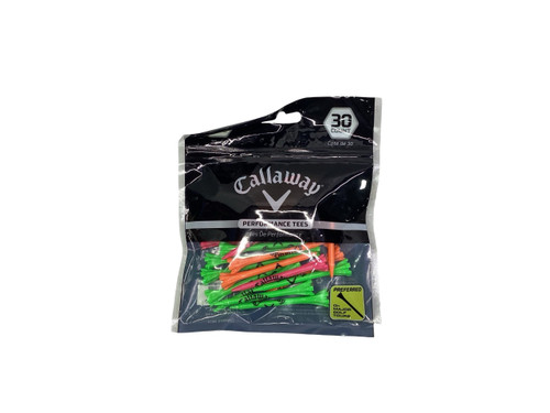 Vist Large View of Product Image Which is Used Callaway GOLF TEES Golf Accessory