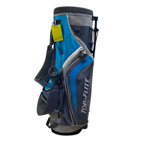 Vist Large View of Product Image Which is Used Top Flite TOP FLITE XL Mens Stand Bag Grey