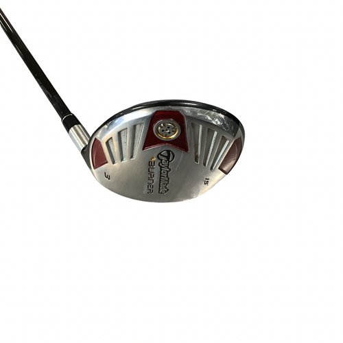 Vist Large View of Product Image Which is Used Taylormade BURNER Mens Fairway Wood RH 3 Wood