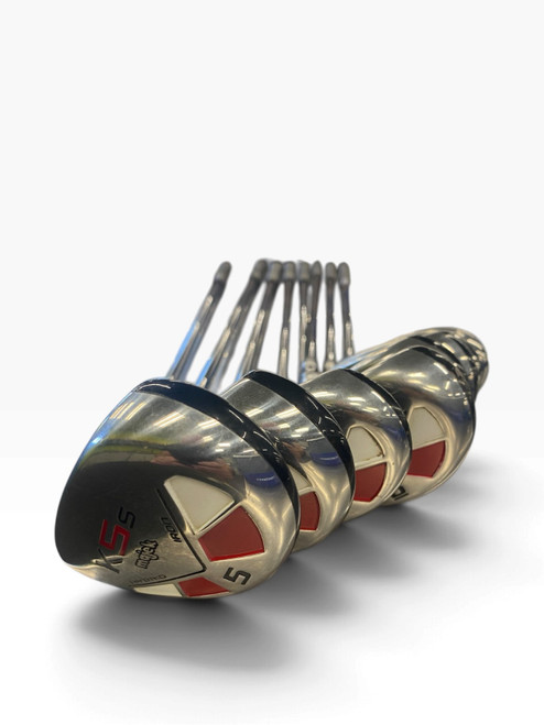 Vist Large View of Product Image Which is Used Majek K5S Mens Iron Set LH 3I-PW