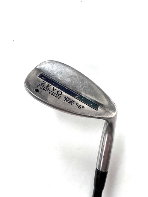Vist Large View of Product Image Which is Used Zevo ZEVO Golf Wedge Mens RH Sand Wedge
