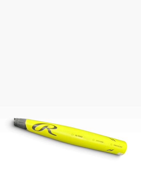 Vist Large View of Product Image Which is Used Rawlings ICON 2024 GLOWSTICK BB/SB High School -3 Bat 33"