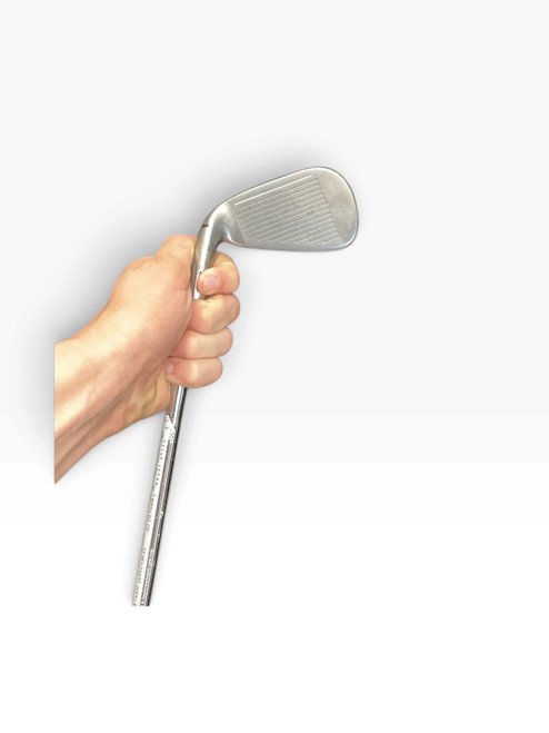Vist Large View of Product Image Which is Used Taylormade SIM2 MAX Mens Individual Iron RH 7 Iron