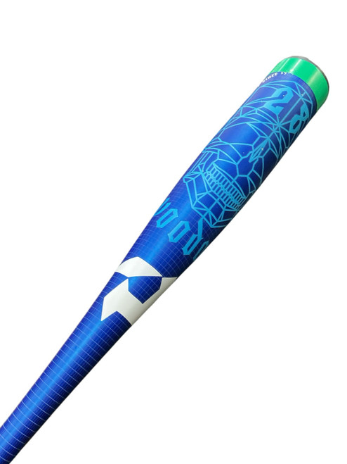 Vist Large View of Product Image Which is Used Demarini 2026 VOODOO ONE USSSA 2 3/4 Bat 29"