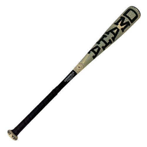 Vist Large View of Product Image Which is Used Louisville Slugger OMAHA BB/SB USA 2 5/8 Bat 27" -10