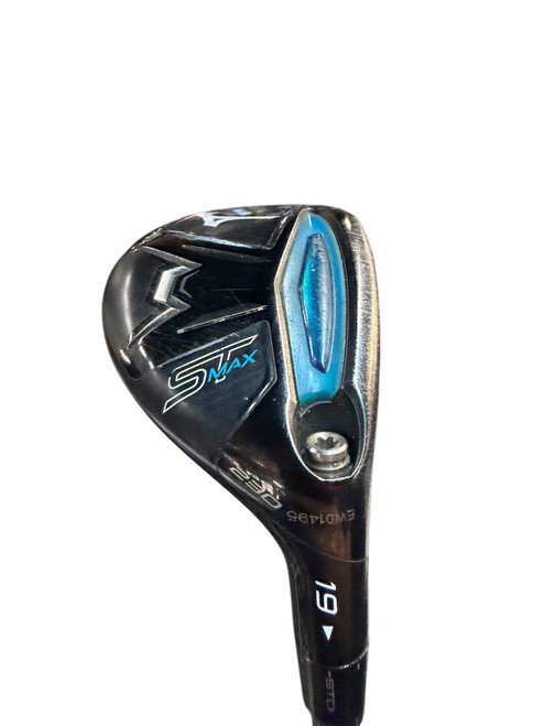 Vist Large View of Product Image Which is Used Mizuno STXMAX Mens Hybrid Club RH 5 Hybrid