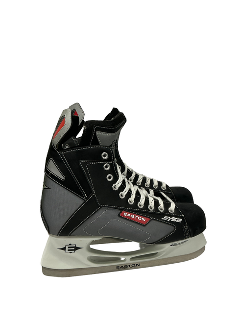 Vist Large View of Product Image Which is Used Easton SY52 SYNERGY Senior Hockey Skate Senior 12