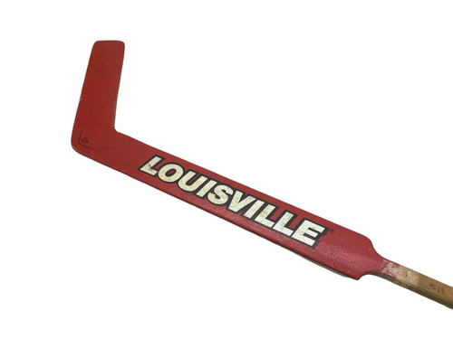 Vist Large View of Product Image Which is Used LOUISVILLE 2625 Senior Goalie Stick 25"