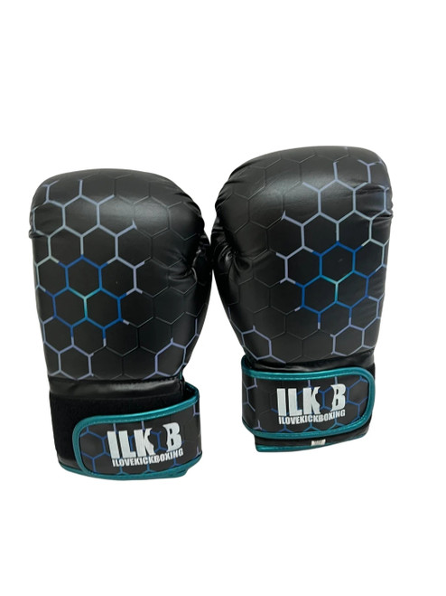 Vist Large View of Product Image Which is Used Boxing Gloves Black Adult
