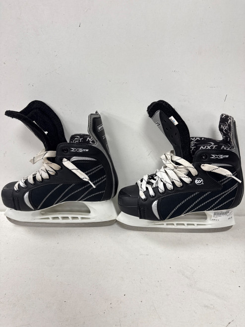 Vist Large View of Product Image Which is Used WinnWell X LITE Senior Hockey Skate Senior 9