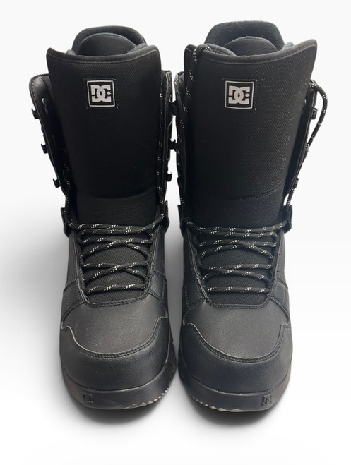 Vist Large View of Product Image Which is Used DC Shoes PHASE 2022 Mens Snowboard Boots Black Senior 12