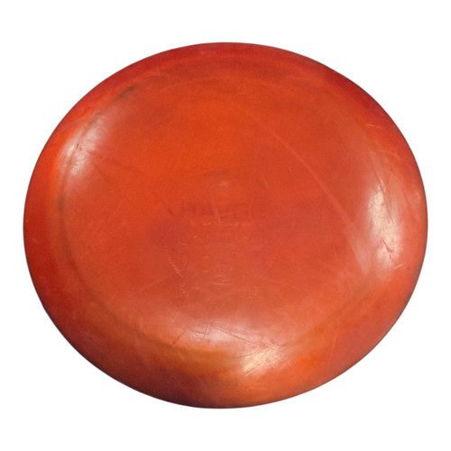 Vist Large View of Product Image Which is Used Latitude 64 GOLD HAVOC Disc Golf Driver Red 174g