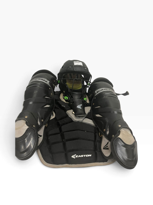 Vist Large View of Product Image Which is Used Easton 12-15 FULL SET Catchers Equipment Other