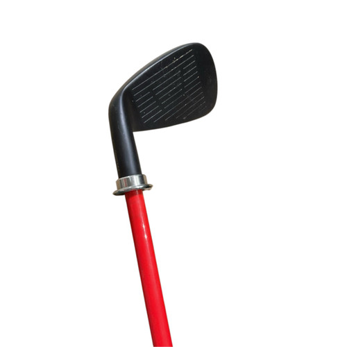 Vist Large View of Product Image Which is Used STRAIGHT STICK WEDGE TRAINER Swing Aid