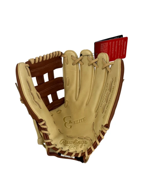 Vist Large View of Product Image Which is New Rawlings Gold Glove Elite 12.75” RH Glove GGE1275HBCC