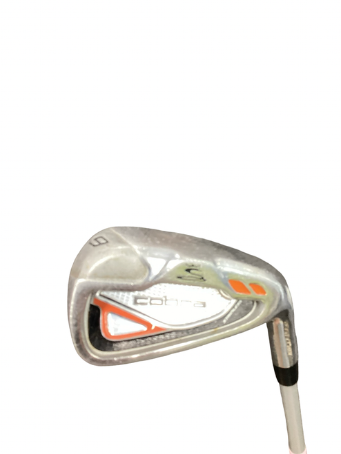 Vist Large View of Product Image Which is Used Cobra JUNIOR Jr Individual Iron RH 9 Iron