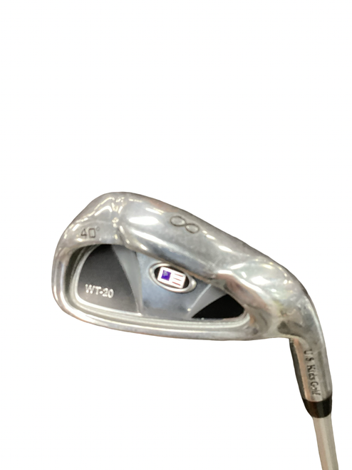 Vist Large View of Product Image Which is Used US Kids WT-20 Jr Individual Iron RH 8 Iron