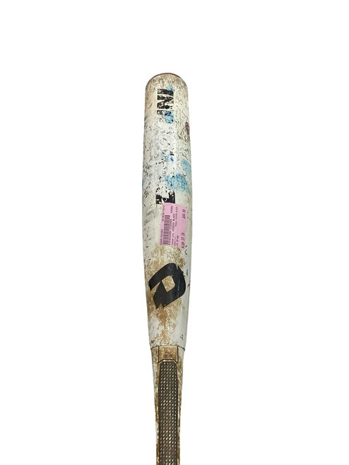 Vist Large View of Product Image Which is Used Demarini VOODOO BLACK BB/SB High School -3 Bat 33"