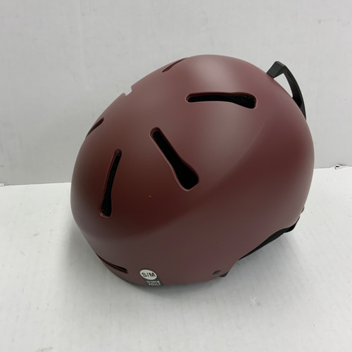 Vist Large View of Product Image Which is New COMSTOCK DARK BURGUNDY S/M