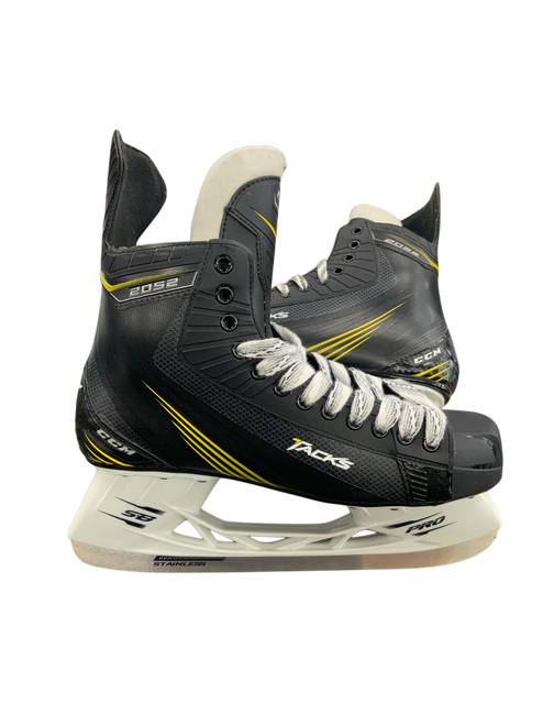 Vist Large View of Product Image Which is Used CCM TACKS 2052 Senior Hockey Skate Senior 12