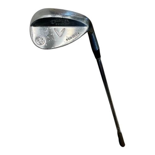 Vist Large View of Product Image Which is Used Callaway FORGED+ Golf Wedge Mens RH 56 Degree
