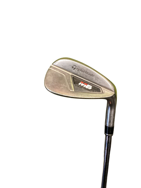 Vist Large View of Product Image Which is Used Taylormade M6 Golf Wedge Mens RH Gap/Approach Wedge