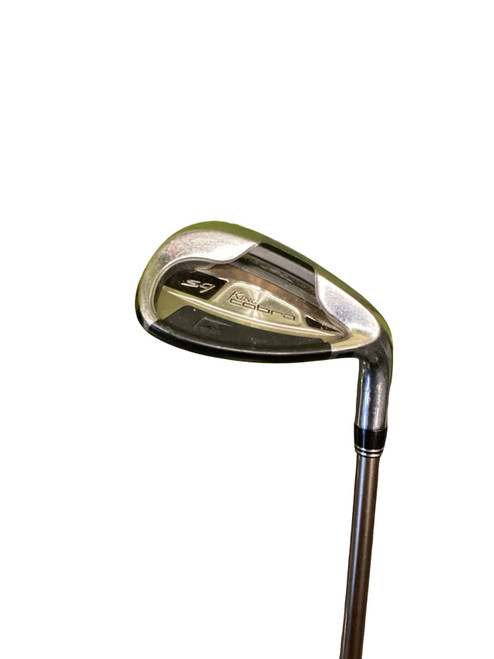 Vist Large View of Product Image Which is Used Cobra KING COBRA S9 WEDGE Golf Wedge Mens RH Gap/Approach Wedge