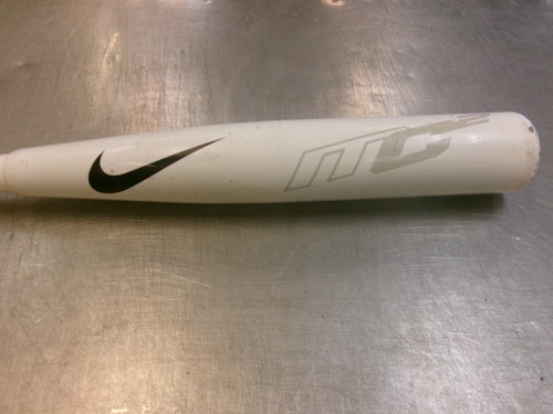 Vist Large View of Product Image Which is Used Nike CX2 BB/SB High School -3 Bat 33"