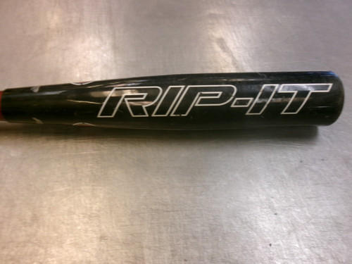 Vist Large View of Product Image Which is Used RIP-IT BBCOR AIR ELITE BB/SB High School -3 Bat 32 1/2"