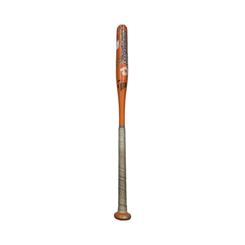 Vist Large View of Product Image Which is Used Demarini DEFIANCE SLOWPITCH BAT BB/SB Slowpitch Bat 34"