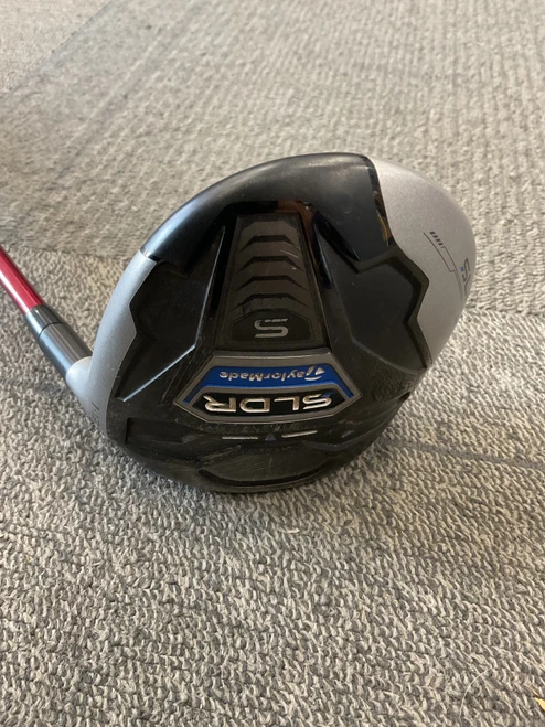 Vist Large View of Product Image Which is Used Taylormade SLDR MINI DRIVER Mens Driver RH 12.0 Degree