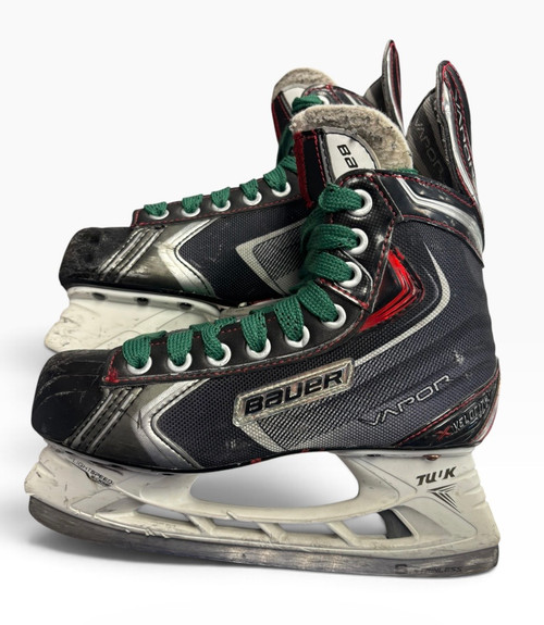 Vist Large View of Product Image Which is Used Bauer X VELOCITY Junior Hockey Skate Junior 04