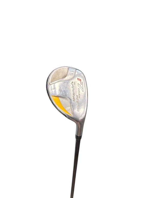 Vist Large View of Product Image Which is Used Taylormade R7 DRAW RESCUE Mens Hybrid Club RH 3 Hybrid