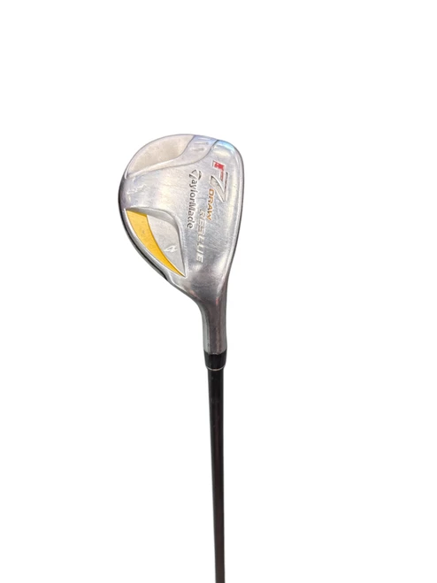 Vist Large View of Product Image Which is Used Taylormade R7 DRAW RESCUE Mens Hybrid Club RH 4 Hybrid