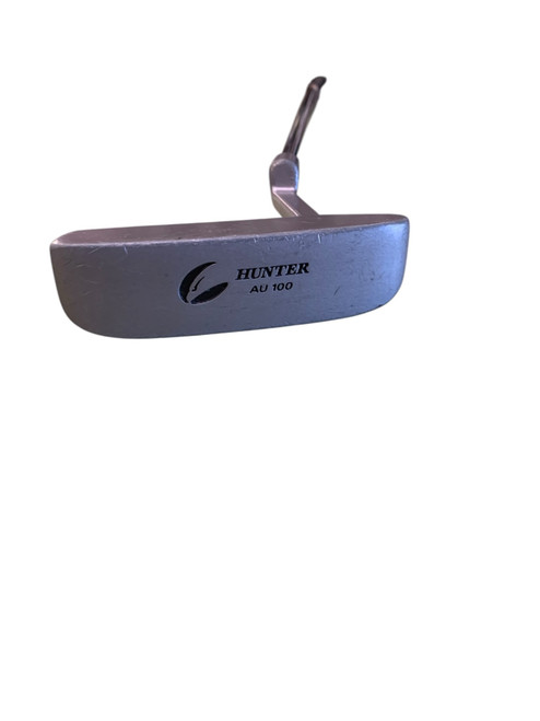 Vist Large View of Product Image Which is Used Hunter AU 100 Mens Putter RH