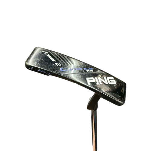 Vist Large View of Product Image Which is Used Ping ANSER 2 CADENCE TR Mens Putter RH 35"