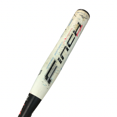 Vist Large View of Product Image Which is Used Mizuno FINCH BB/SB Fastpitch Bat 30"