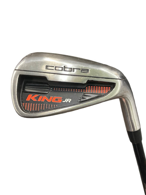 Vist Large View of Product Image Which is Used, Cobra, KING JR, Junior Club Set, Right-Handed, 8-Piece, 9i