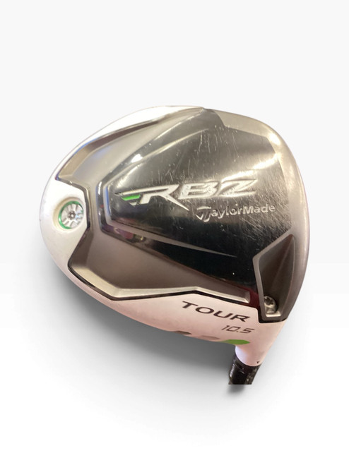 Vist Large View of Product Image Which is Used Taylormade RBZ TOUR Mens Driver RH 10.5 Degree