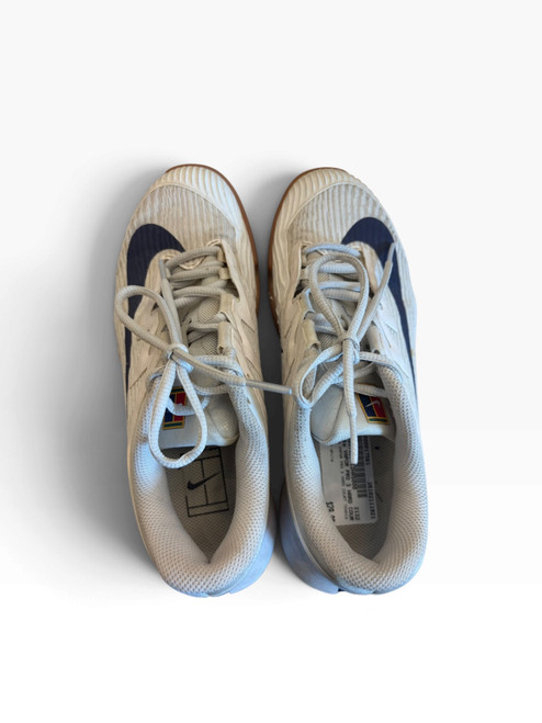Vist Large View of Product Image Which is Used Nike VAPOR PRO 3 HARD COURT TENNIS SHOES Running/X-Train Shoes M White
