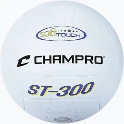 Vist Large View of Product Image Which is New 300 RUBBER VOLLEYBALL