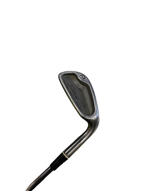 Vist Large View of Product Image Which is Used Titleist DTR Golf Wedge Mens RH Pitching Wedge