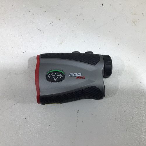 Vist Large View of Product Image Which is Used Callaway 300 PRO RANGEFINDER Field Equipment