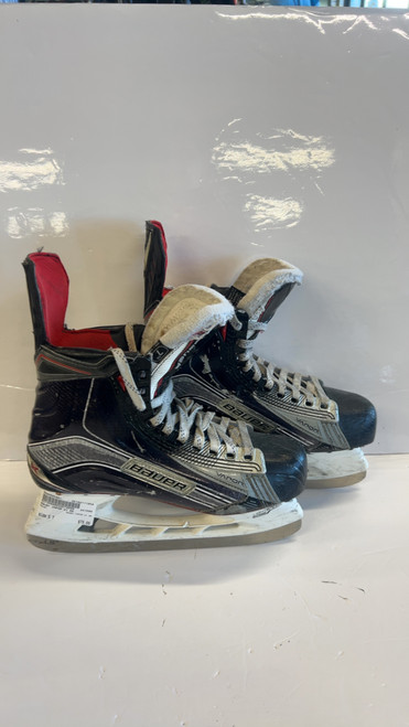 Vist Large View of Product Image Which is Used Bauer VAPOR X1 EE Senior Hockey Skate Senior 7