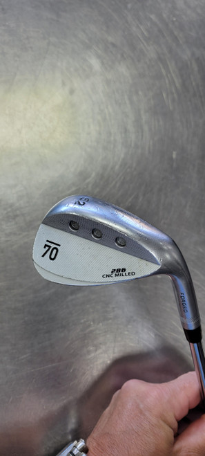 Vist Large View of Product Image Which is Used Sub 70 286 CNC MILLED Golf Wedge Mens RH 52 Degree